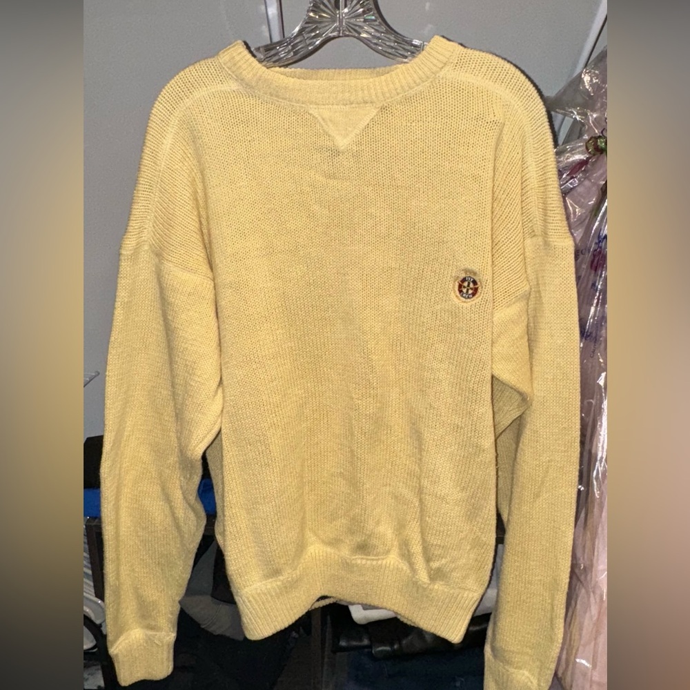 Vintage sweater-Ivy Crew classic sweater